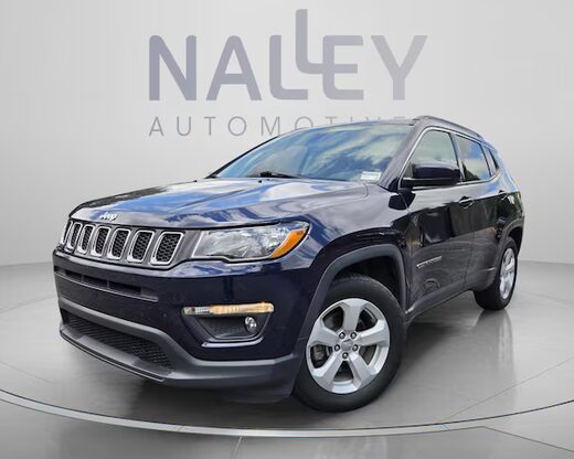 2017 Jeep Compass