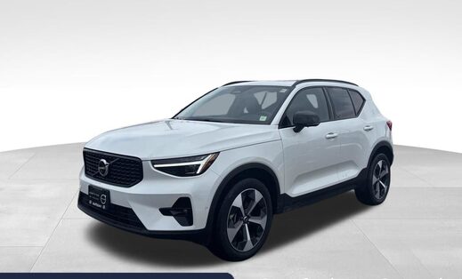 2026 Volvo XC40
