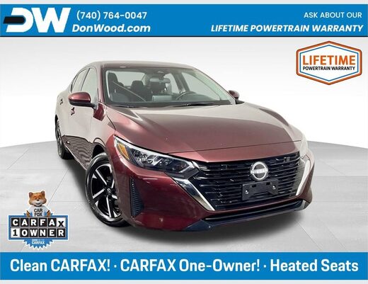 2025 Nissan Sentra