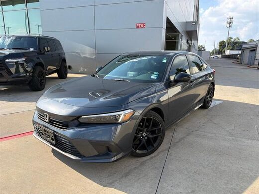 2023 Honda Civic Sedan