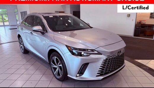 2023 Lexus RX