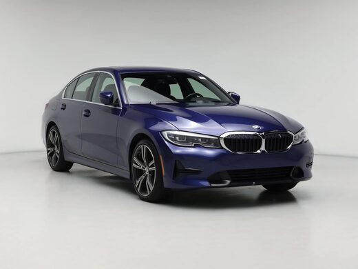 2021 BMW 3 Series