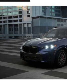 2026 BMW X5