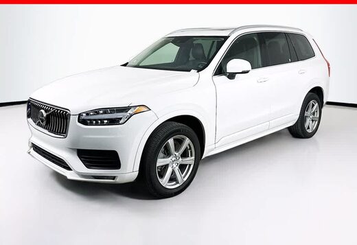 2022 Volvo XC90