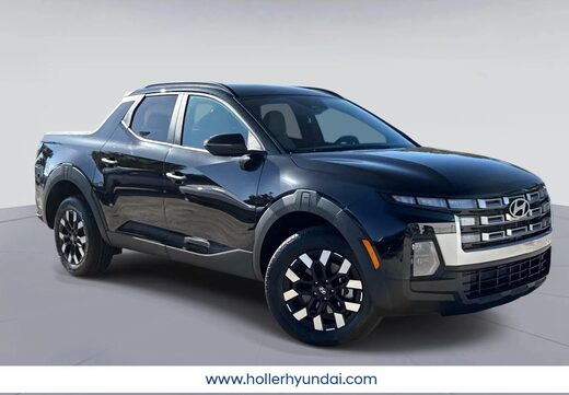 2026 Hyundai Santa Cruz