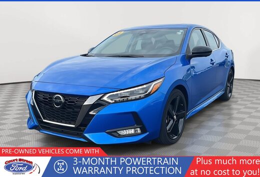 2023 Nissan Sentra