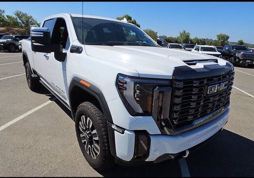 2024 GMC Sierra 2500HD
