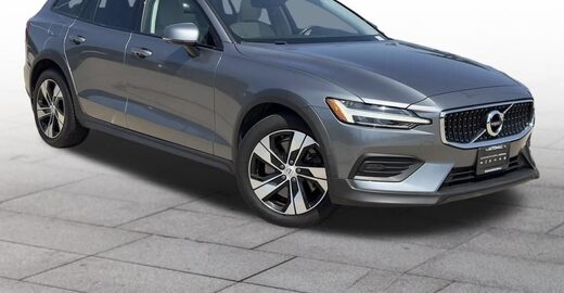 2020 Volvo V60 Cross Country