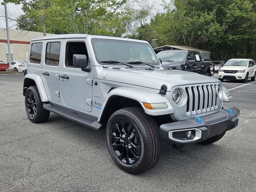 2022 Jeep Wrangler 4xe