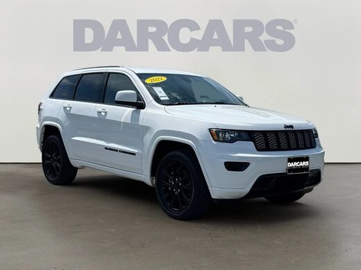 2022 Jeep Grand Cherokee WK