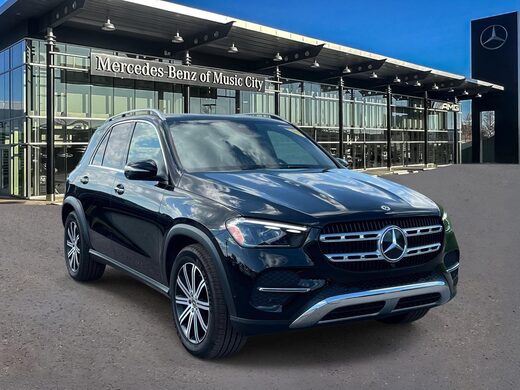 2026 Mercedes-Benz GLE