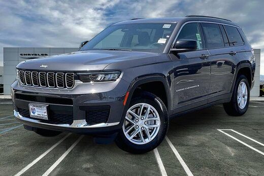 2026 Jeep Grand Cherokee L