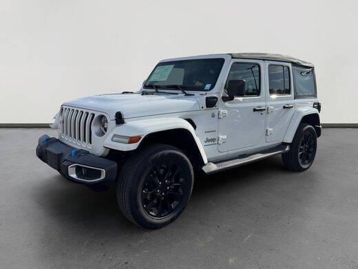 2023 Jeep Wrangler 4xe