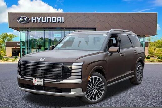 2026 Hyundai Palisade