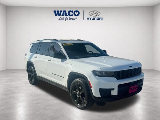 2023 Jeep Grand Cherokee L