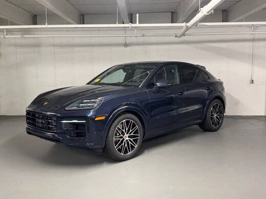 2026 Porsche Cayenne