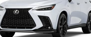 2026 Lexus NX