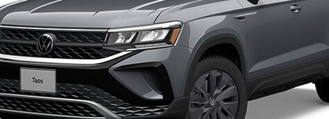 2024 Volkswagen Taos
