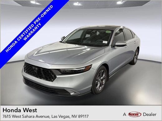 2023 Honda Accord Sedan