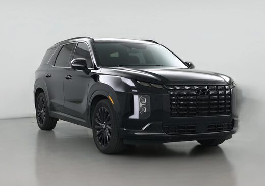 2025 Hyundai Palisade