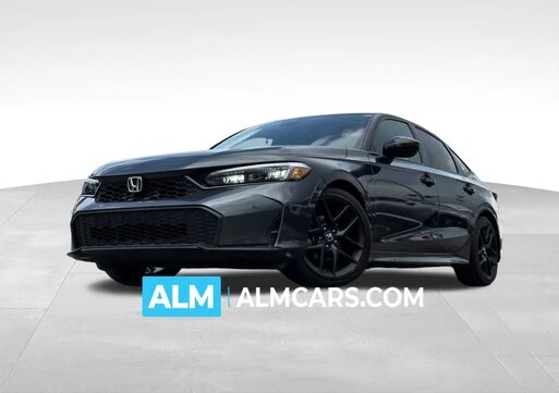 2025 Honda Civic Sedan