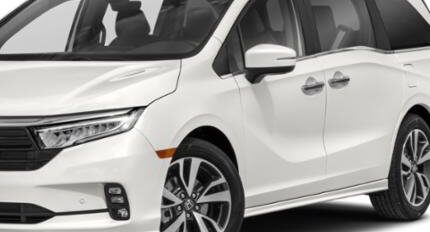2022 Honda Odyssey
