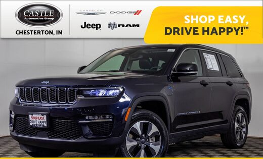2024 Jeep Grand Cherokee 4xe