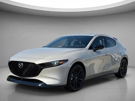 2026 Mazda Mazda3 Hatchback