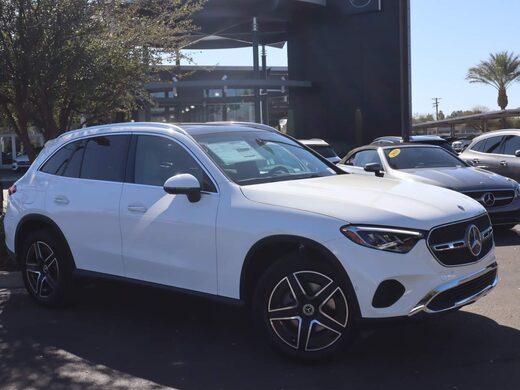 2026 Mercedes-Benz GLC