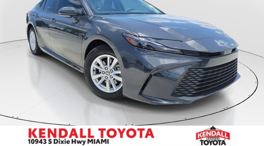 2025 Toyota Camry