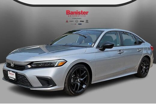 2023 Honda Civic Sedan