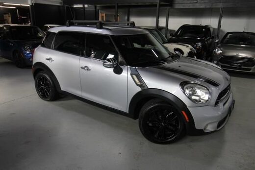 2015 MINI Cooper Countryman
