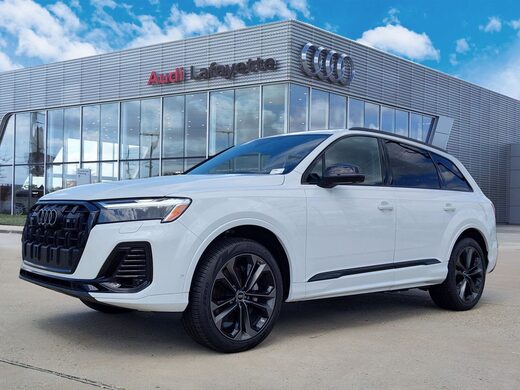 2025 Audi Q7