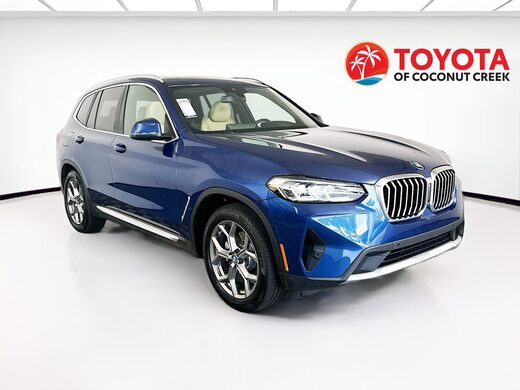 2022 BMW X3