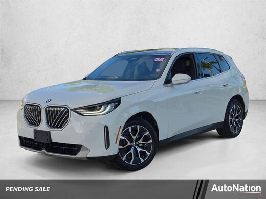 2025 BMW X3