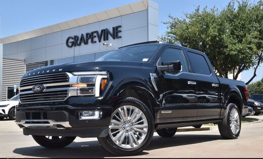 2024 Ford F-150