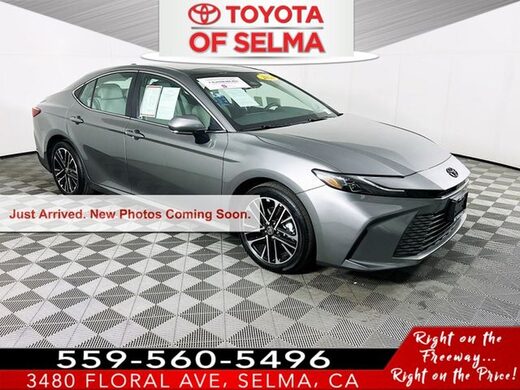 2026 Toyota Camry