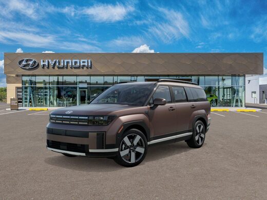 2026 Hyundai Santa Fe