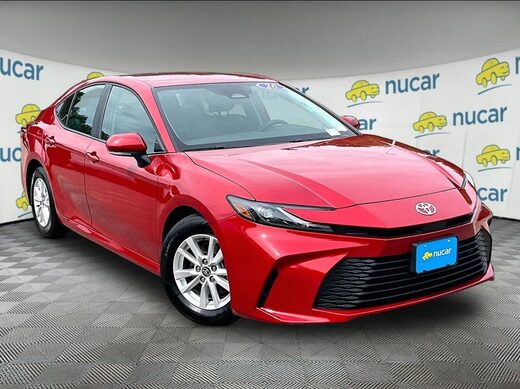 2026 Toyota Camry