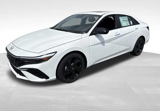 2026 Hyundai Elantra
