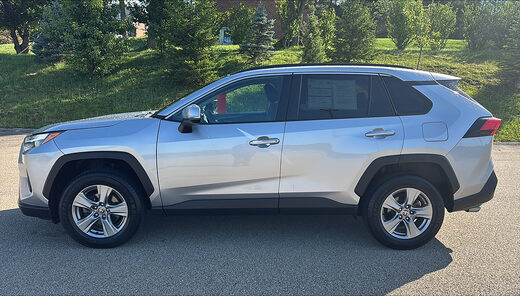 2024 Toyota RAV4