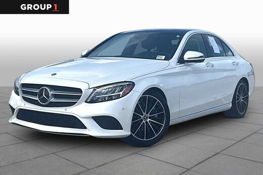 2021 Mercedes-Benz C-Class