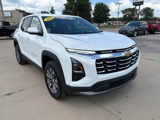 2026 Chevrolet Equinox