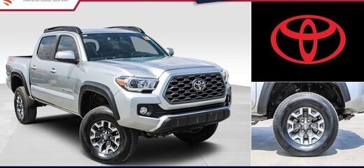 2023 Toyota Tacoma 4WD