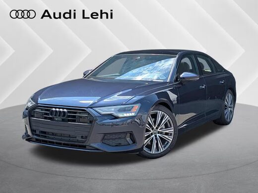 2023 Audi A6 Sedan