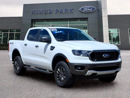 2023 Ford Ranger