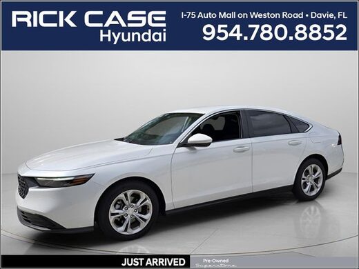 2025 Honda Accord Sedan