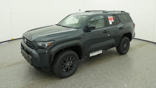 2026 Toyota 4Runner