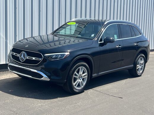 2026 Mercedes-Benz GLC