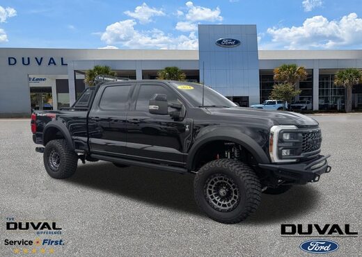 2024 Ford Super Duty F-250 SRW